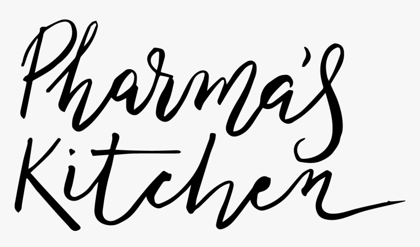 Pharma"s Kitchen - Calligraphy - Calligraphy, HD Png Download, Free Download