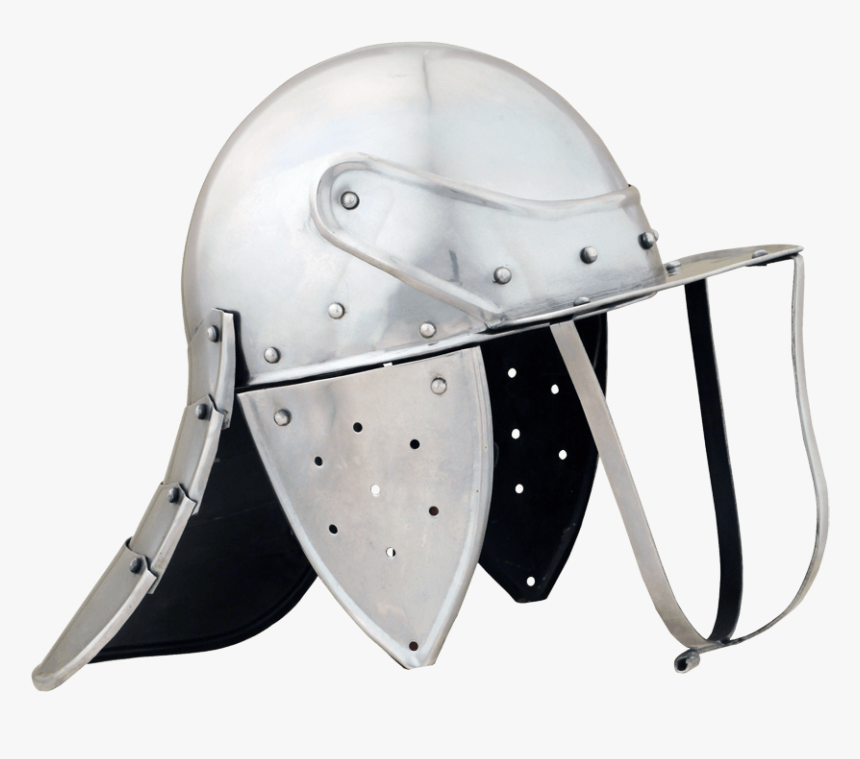 Lobster-tailed Pot Helmet - Lobster Helmet, HD Png Download, Free Download