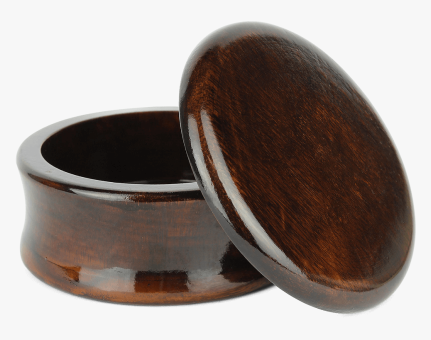 Parker Classic Mango Wood Shaving Soap Bowl - Wood, HD Png Download, Free Download