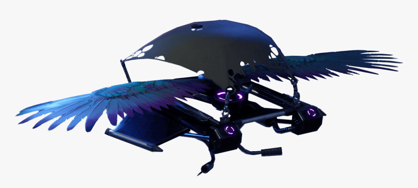 Feathered Flyer Glider Fortnite - Fortnite Feathered Flyer, HD Png Download, Free Download