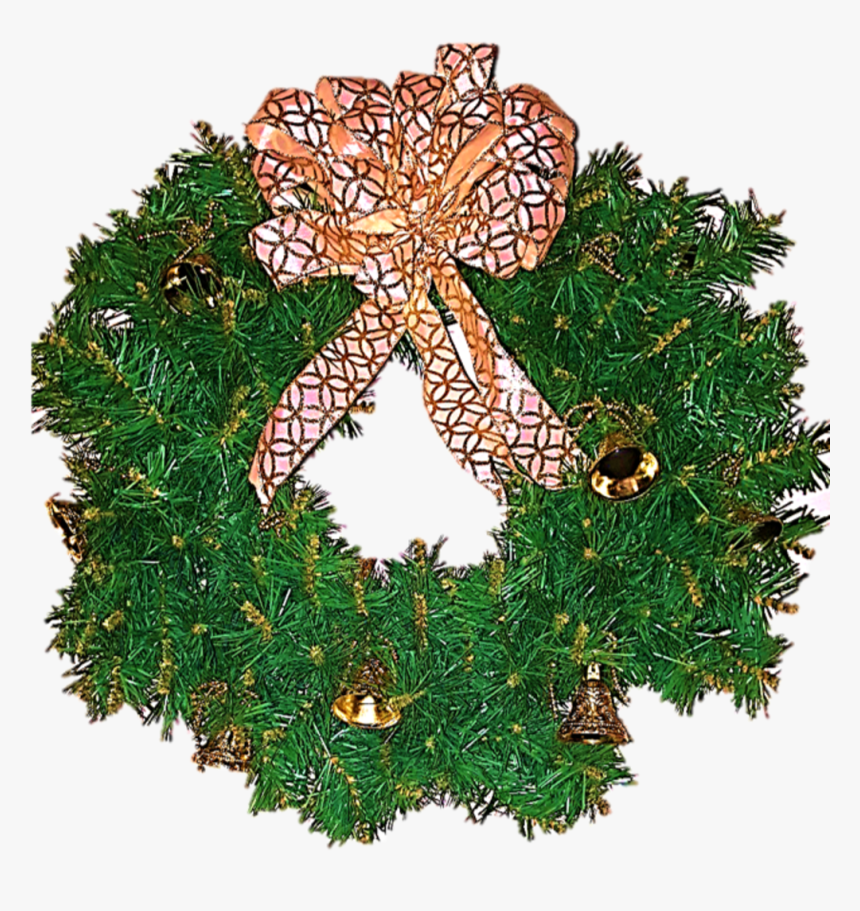 The Bell Wreath - Wreath, HD Png Download, Free Download