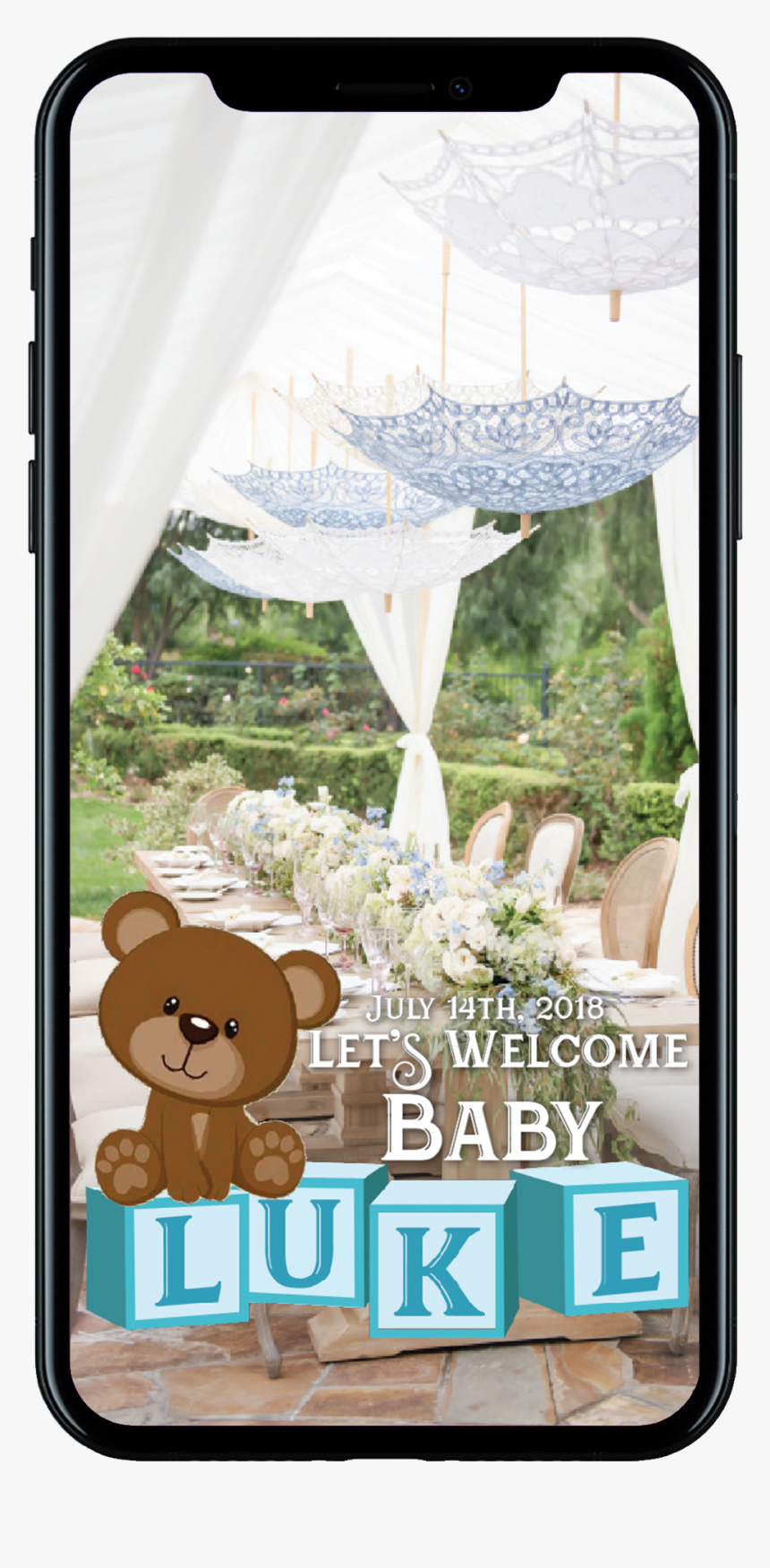 Baby Shower Boy Png, Transparent Png, Free Download