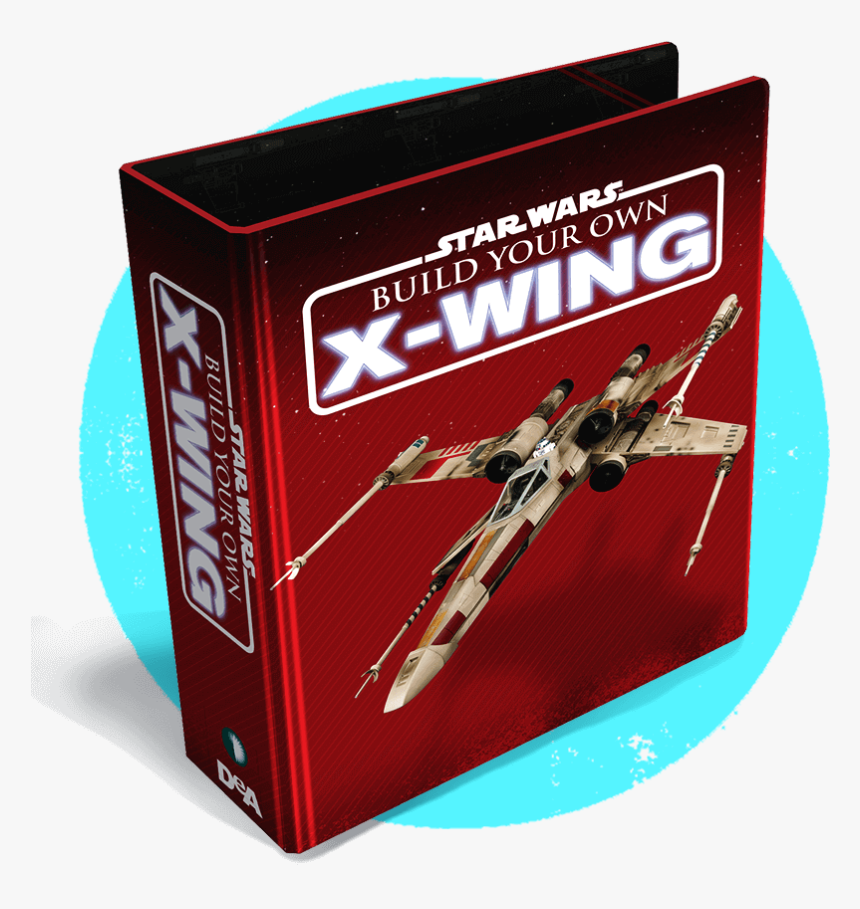 Transparent Star Wars X Wing Png - Fighter Aircraft, Png Download, Free Download