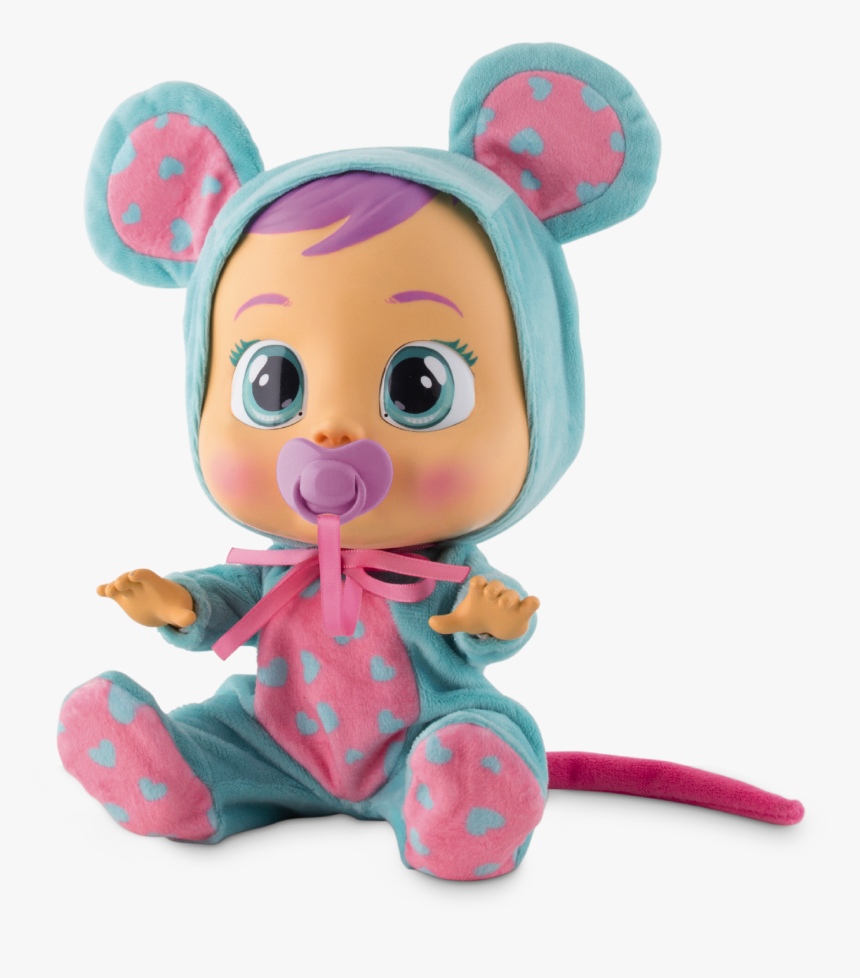 Lala - Cry Baby Imc Toys, HD Png Download, Free Download