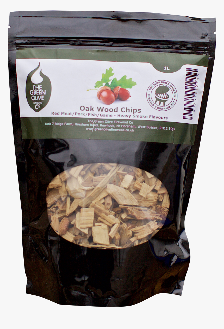 Oak Wood Chips X1 - Fettuccine, HD Png Download, Free Download