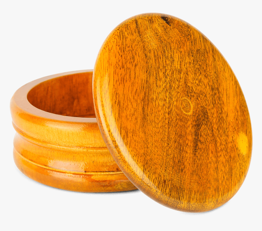 Parker Honey Mango Wood Shaving Soap Bowl - Bangle, HD Png Download, Free Download