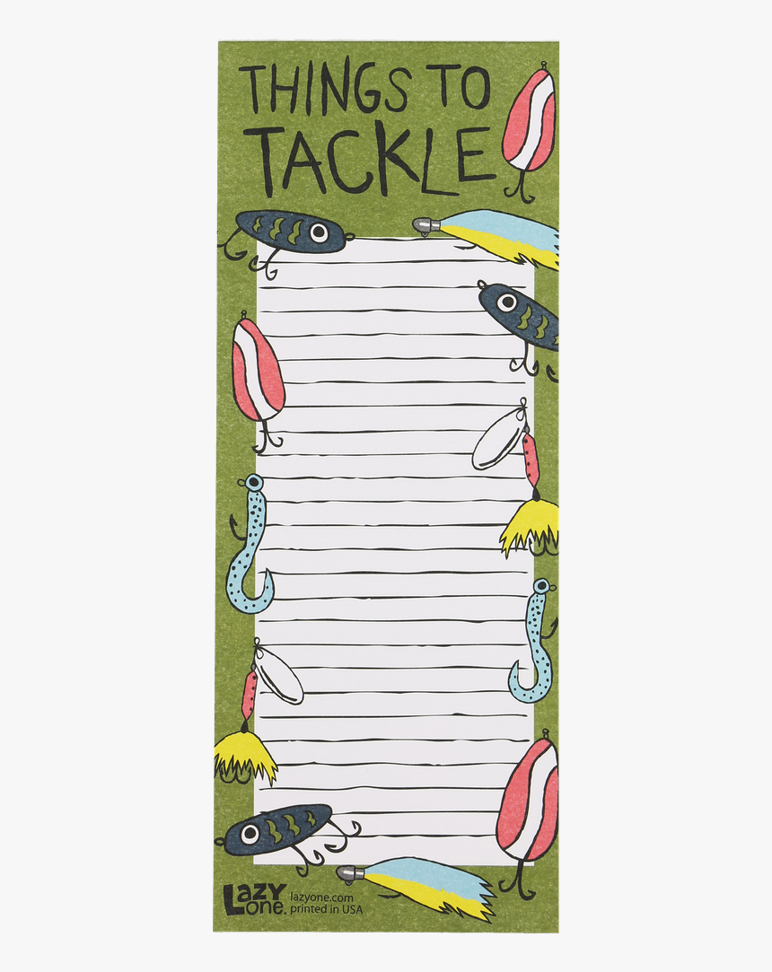 Things To Tackle - Cartoon, HD Png Download, Free Download