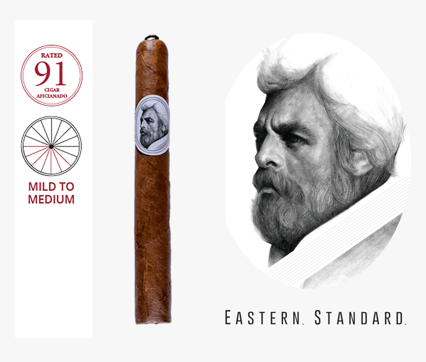 Caldwell Cigars Eastern Standard, HD Png Download, Free Download