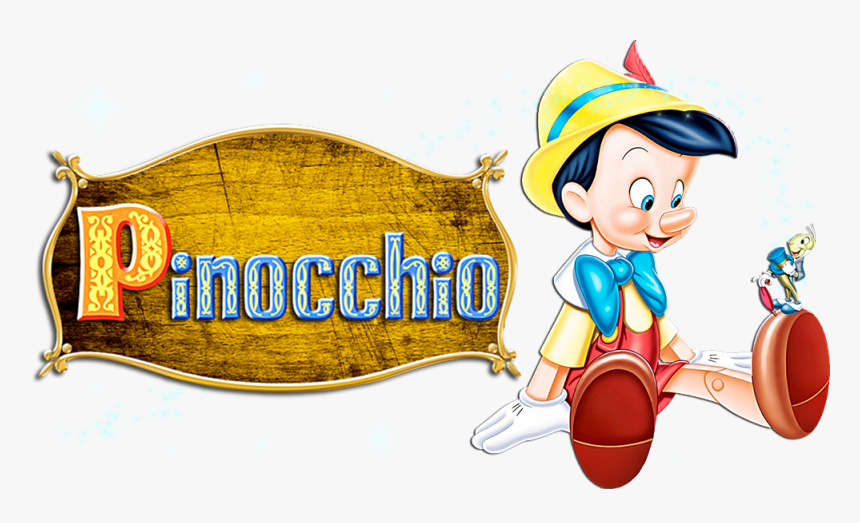 Pinocchio Png Free Download - Pinocho Logo Png, Transparent Png, Free Download