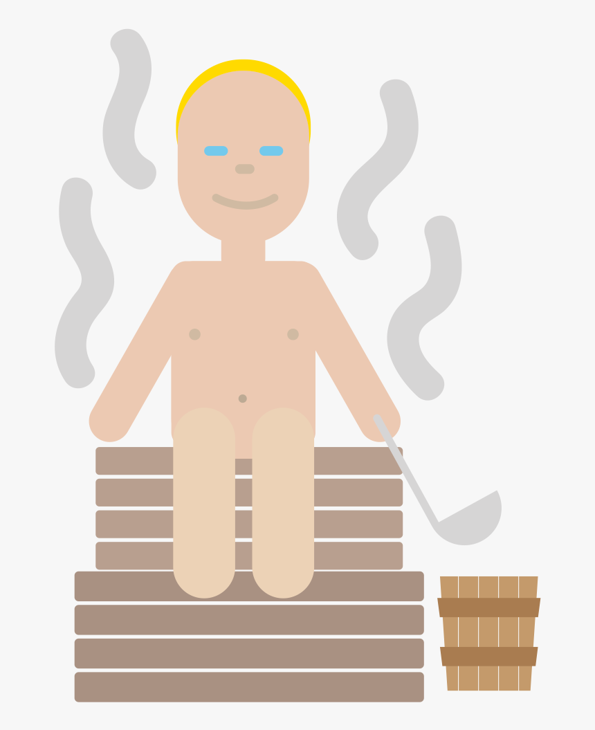 Sauna Emoji - Finland Emojis, HD Png Download, Free Download