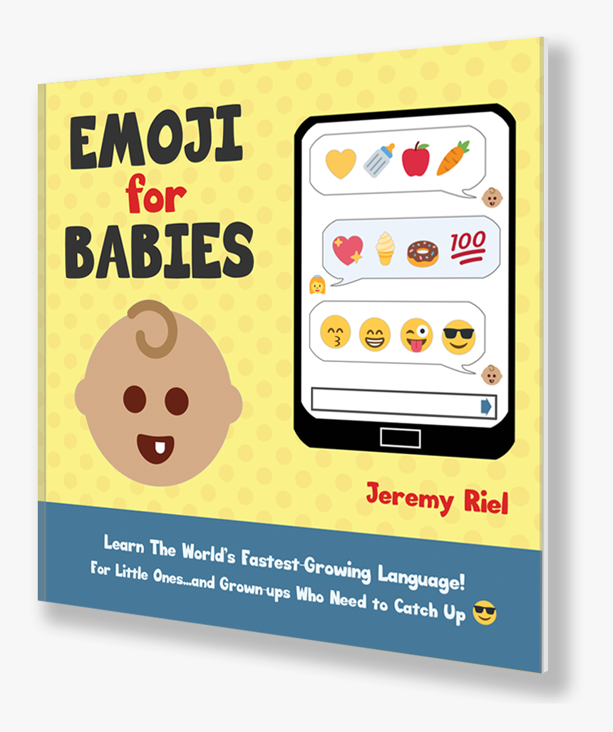 Emoji For Babies - Poster, HD Png Download, Free Download