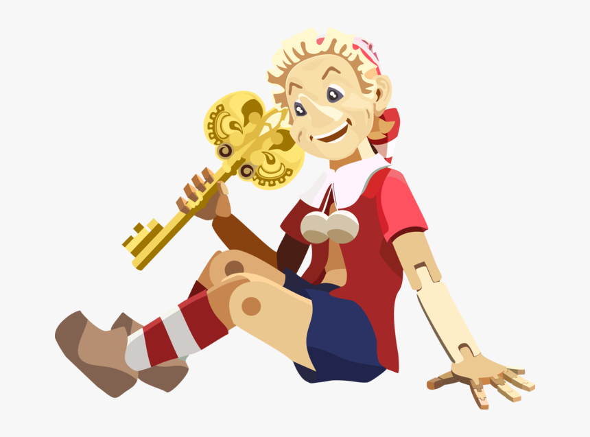 Pinocchio Png - Cartoon, Transparent Png, Free Download