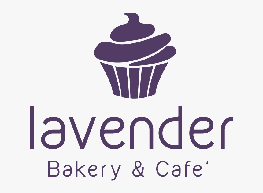 Lavender Bakery & Cafe" - Cupcake, HD Png Download, Free Download