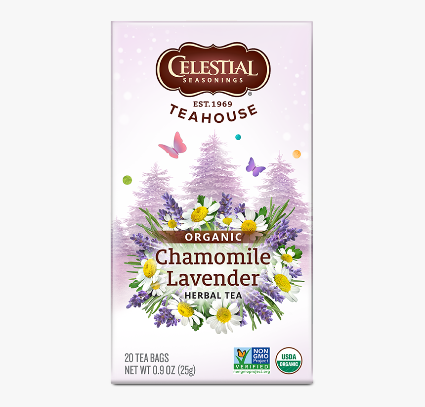 Celestial Seasonings Ginger Turmeric Tea, HD Png Download, Free Download