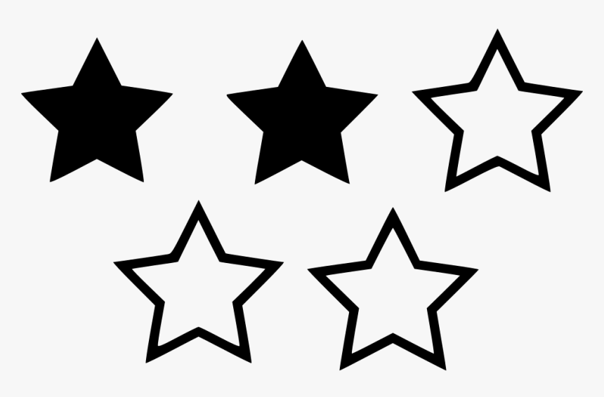 Two Star Rating Four Star Dragon Ball Png Transparent Png Kindpng