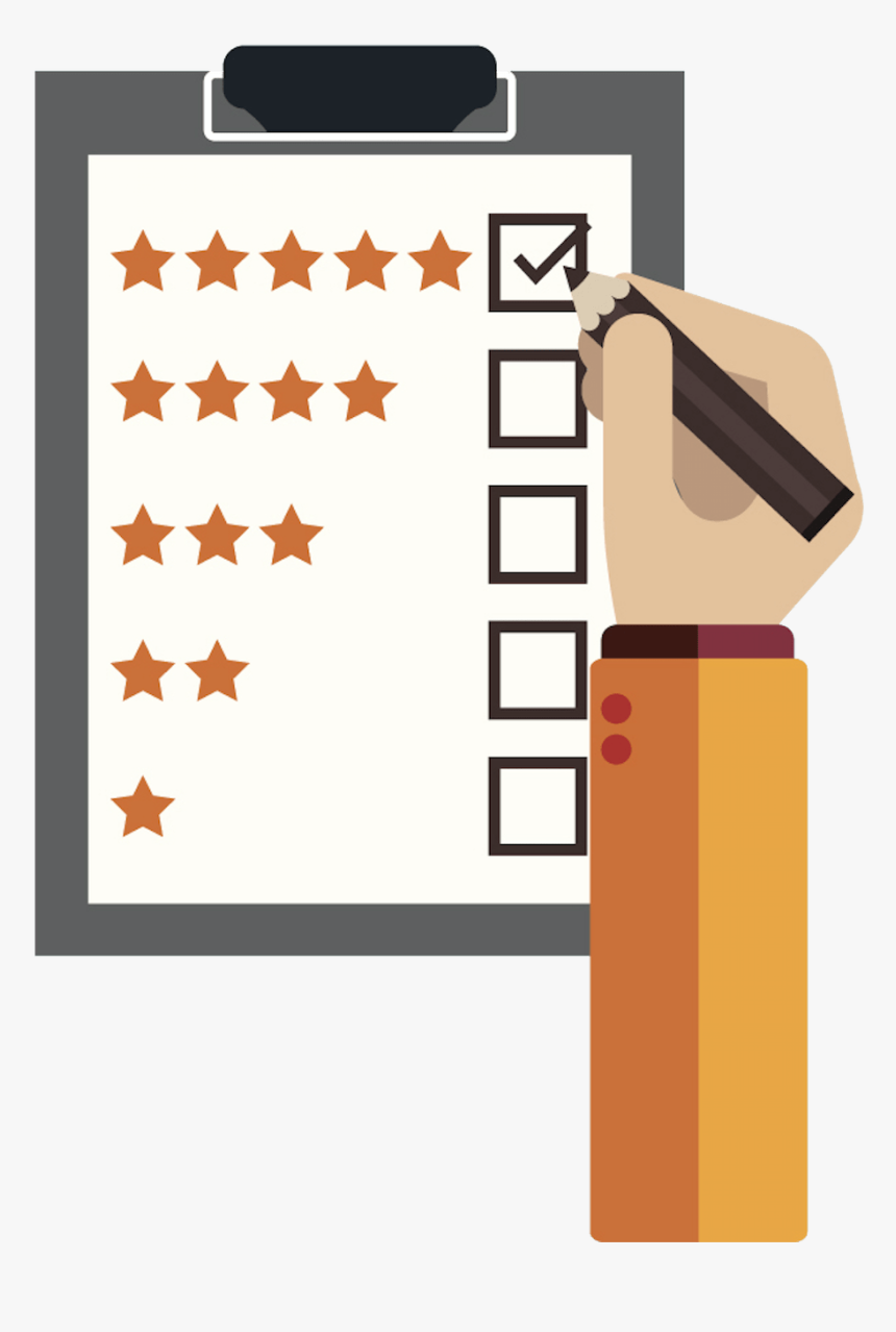 Transparent Star Ratings Png - Evaluasi Vektor Png, Png Download, Free Download