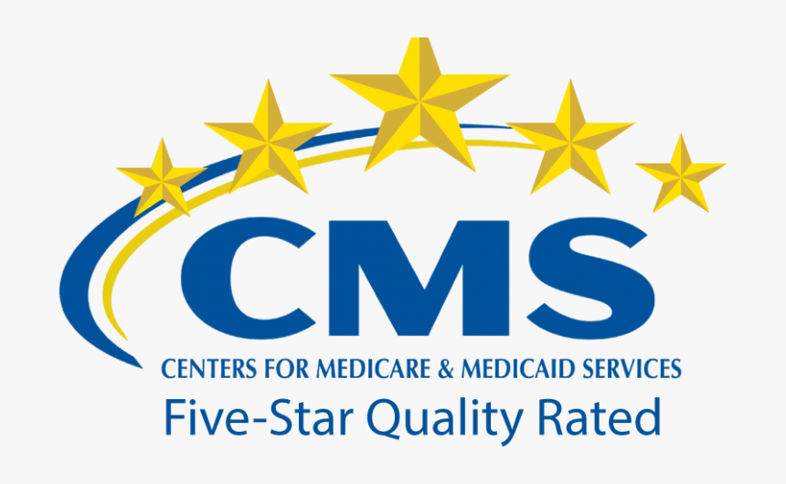 Cms Hospital Star Ratings, HD Png Download, Free Download