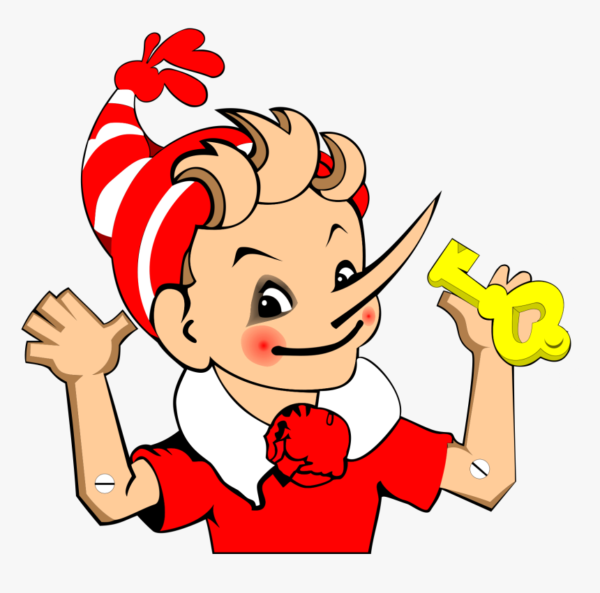 Pinocchio Png - Buratino Png, Transparent Png, Free Download