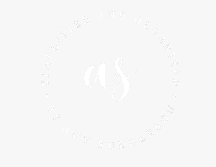 As Circle Logo White Text Comp Small-sides2 - Circle, HD Png Download, Free Download