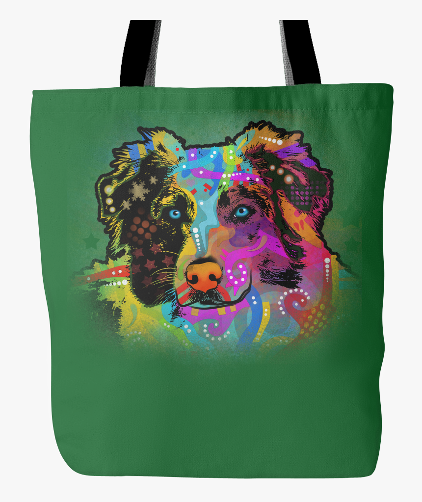 Australian Shepherd Tote Bag, Multi-colors - Tote Bag, HD Png Download, Free Download