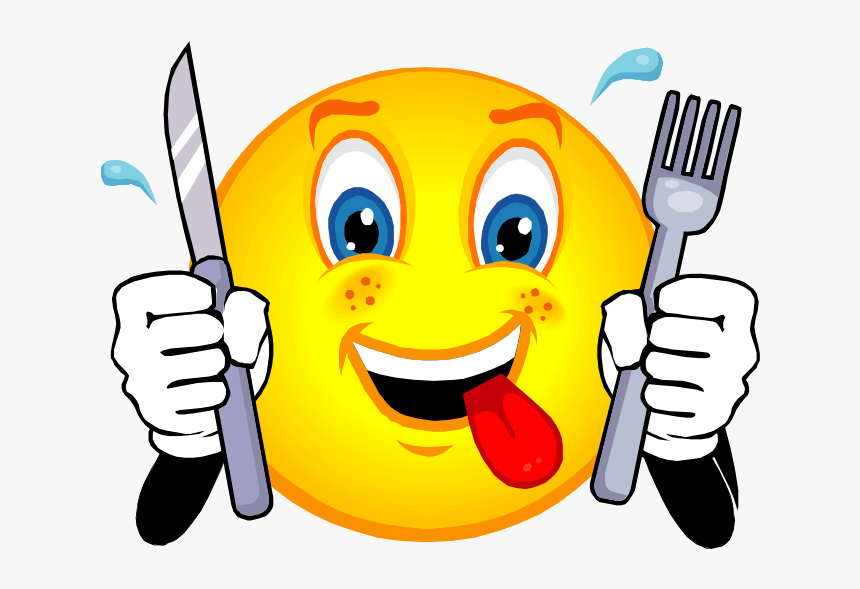 Hungry Face Clipart Free Transparent Png - Hungry Clipart, Png Download, Free Download