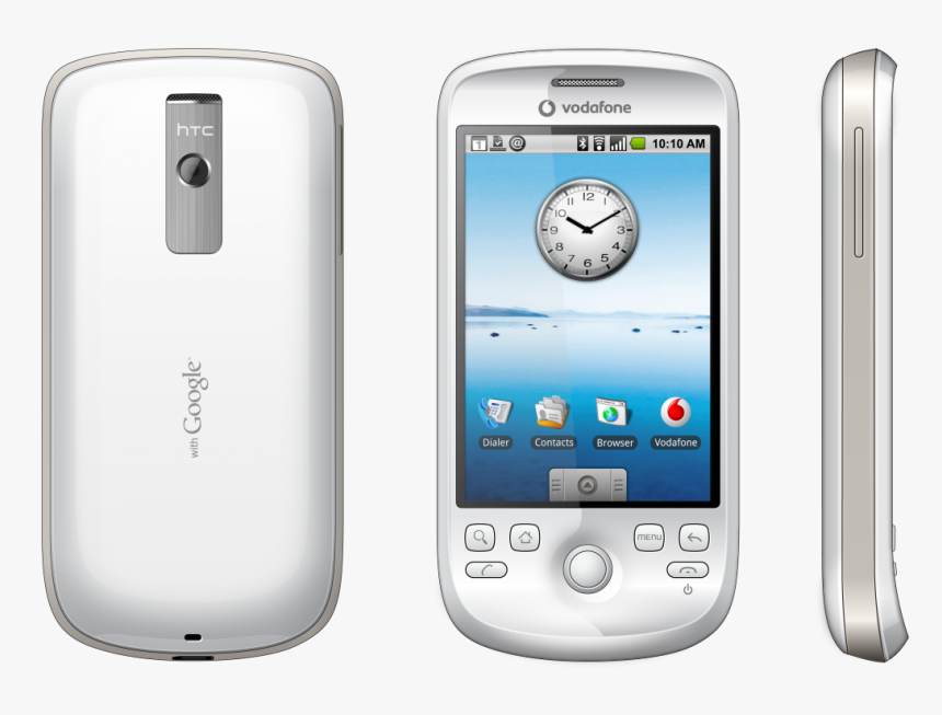 Magic 3v - Htc Magic, HD Png Download, Free Download