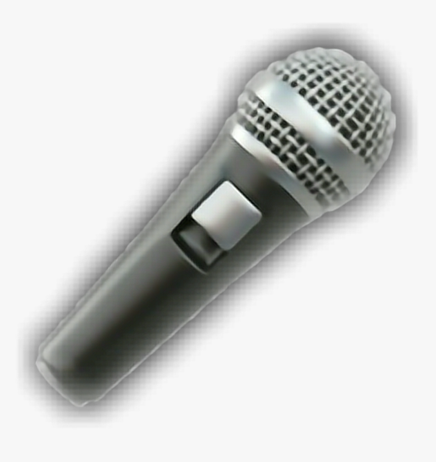 Microfoon Emoji , Png Download - Microphone Emoji Transparent Background, Png Download, Free Download