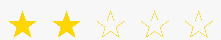 Transparent 3 And A Half Stars, HD Png Download, Free Download