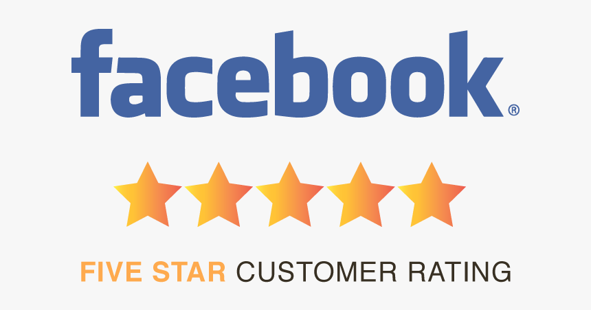 5 Star Rated On Facebook, HD Png Download, Free Download