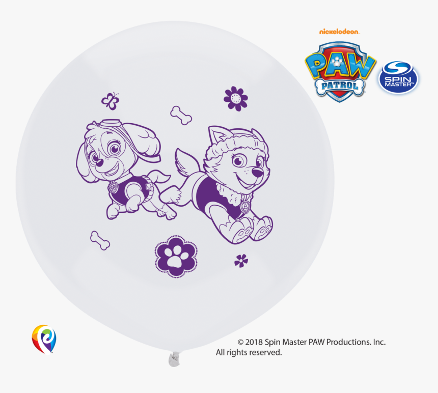 Image - Paw Patrol, HD Png Download, Free Download