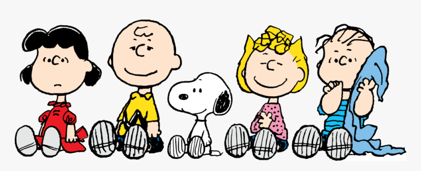 Peanuts Wikipedia,peanuts Comic Strip Tv Tropes,charlie - Peanuts Snoopy Png, Transparent Png, Free Download
