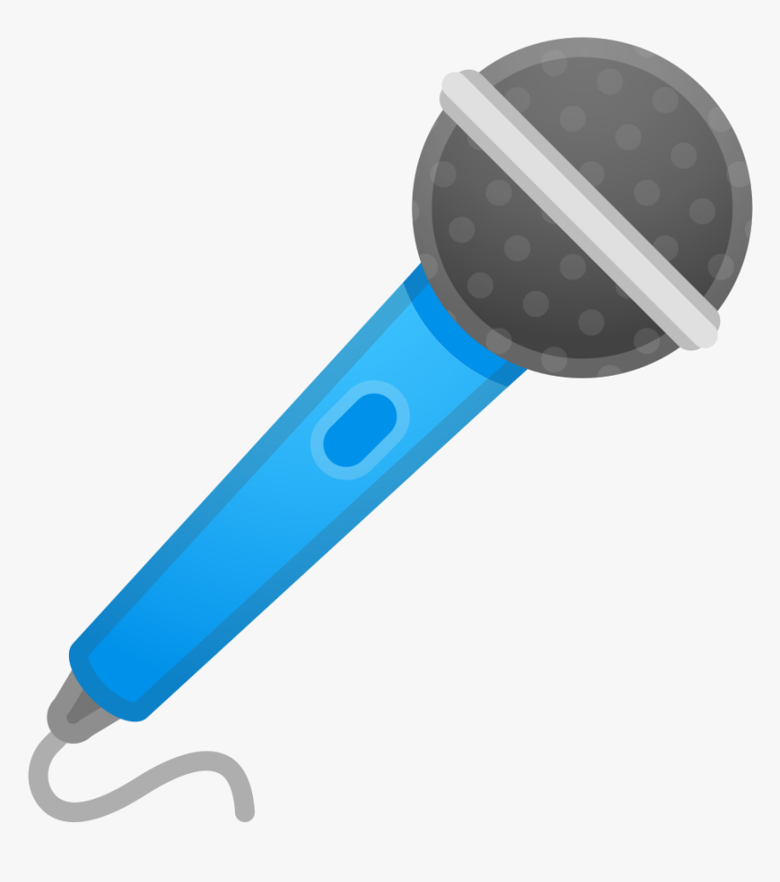 Download Svg Download Png - Microphone, Transparent Png, Free Download