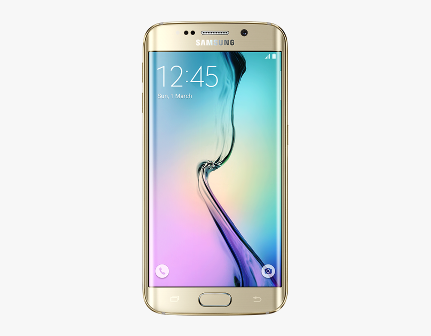 Samsung S6 Edge Price In India, HD Png Download, Free Download