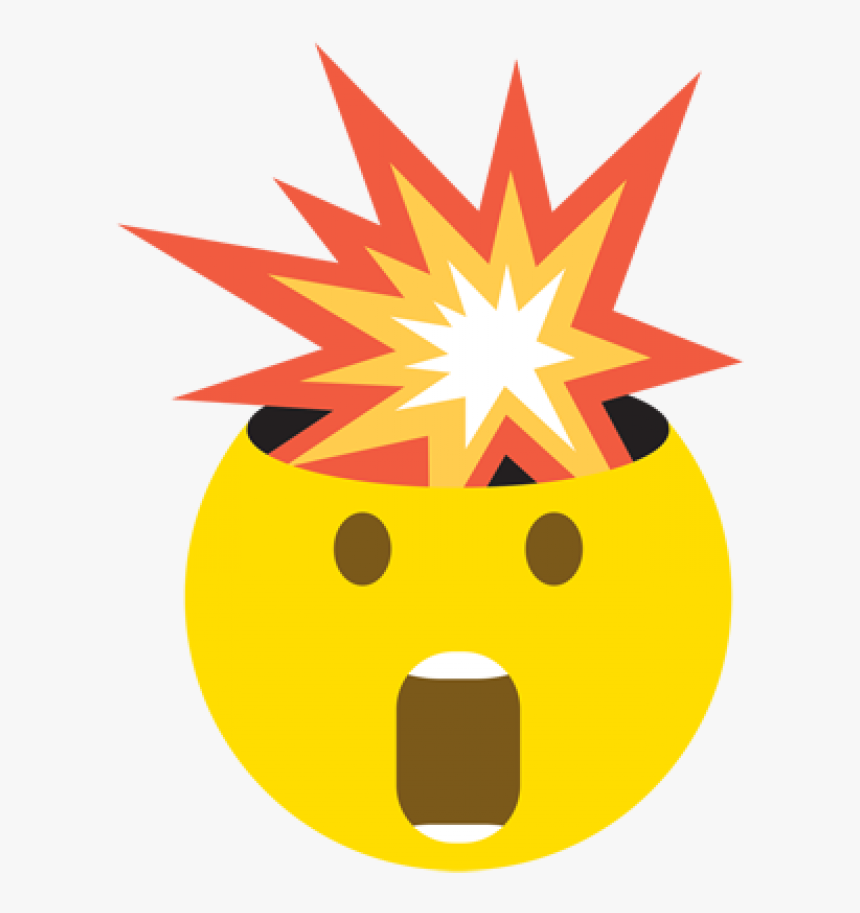 Explosión Emoji, HD Png Download, Free Download