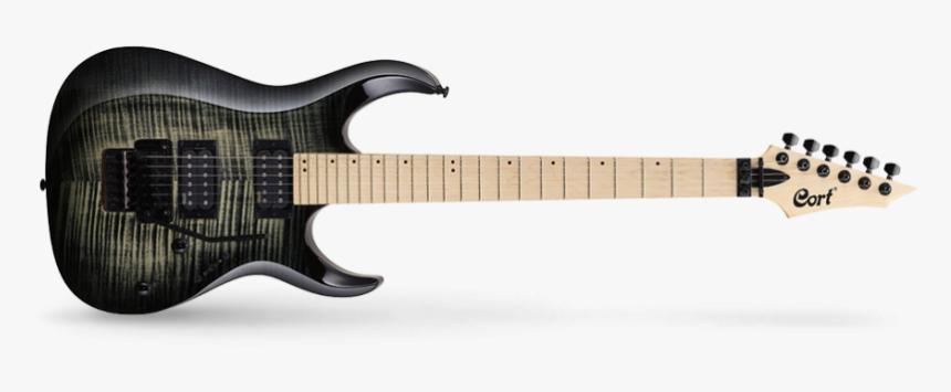 Guitarra Electrica Cort X300 Grb - Cort X300 Grb, HD Png Download, Free Download