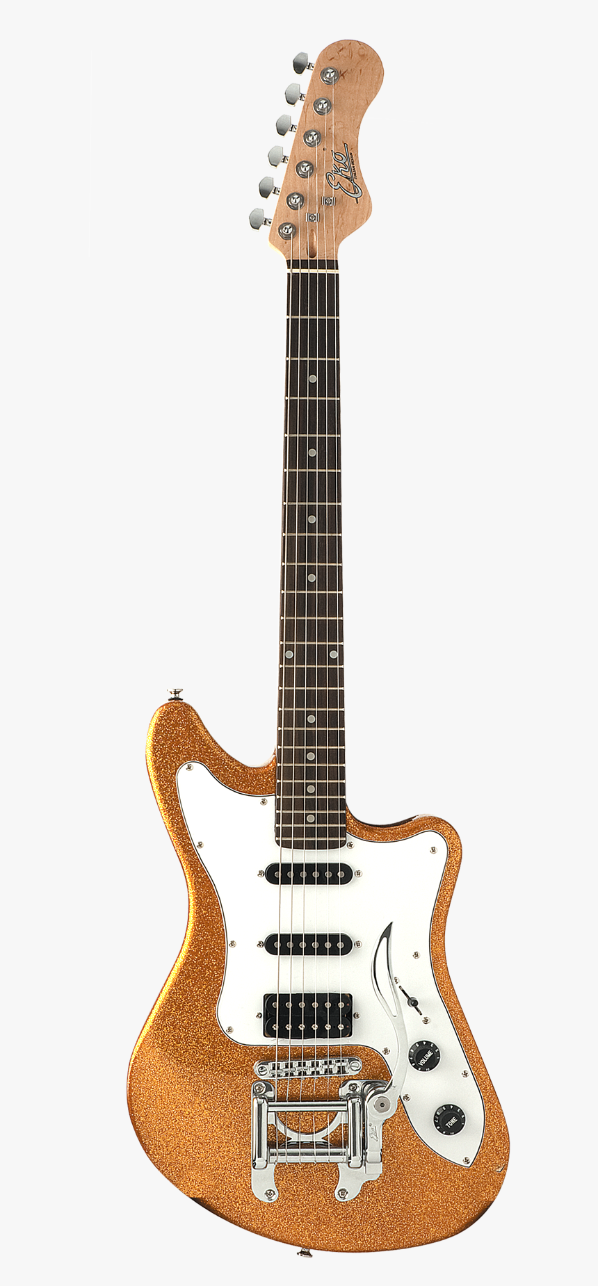 Guitarra Electrica Eko - Rickenbacker 4001 Bass Mapleglo, HD Png Download, Free Download