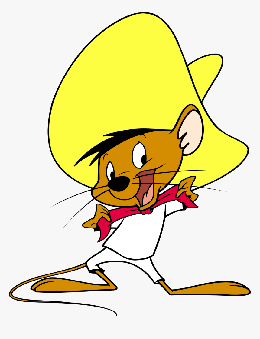 Gonzales Speedy, HD Png Download, Free Download