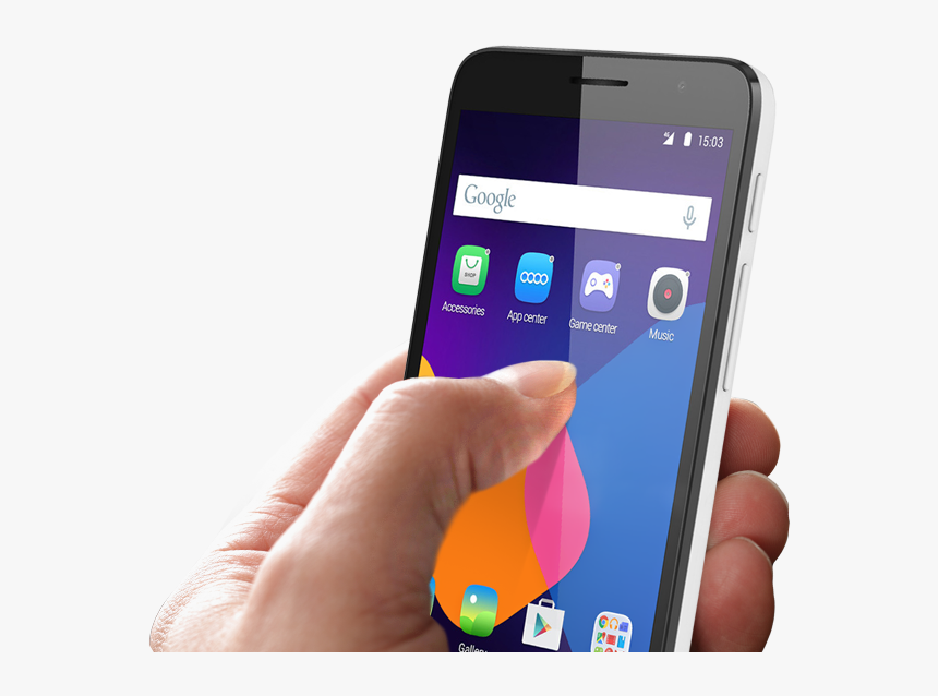 Phone Rentals Banner Image - Alcatel One Touch Ecran, HD Png Download, Free Download