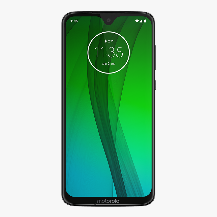 Moto G7, HD Png Download, Free Download