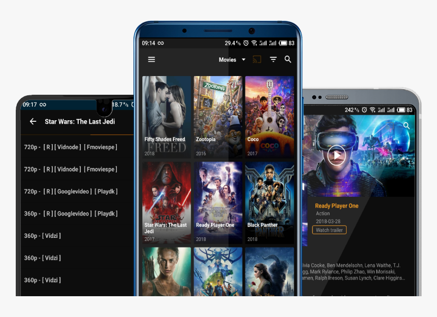 How To Watch Movies And Tv Shows Offline On Your Android, HD Png Download, Free Download