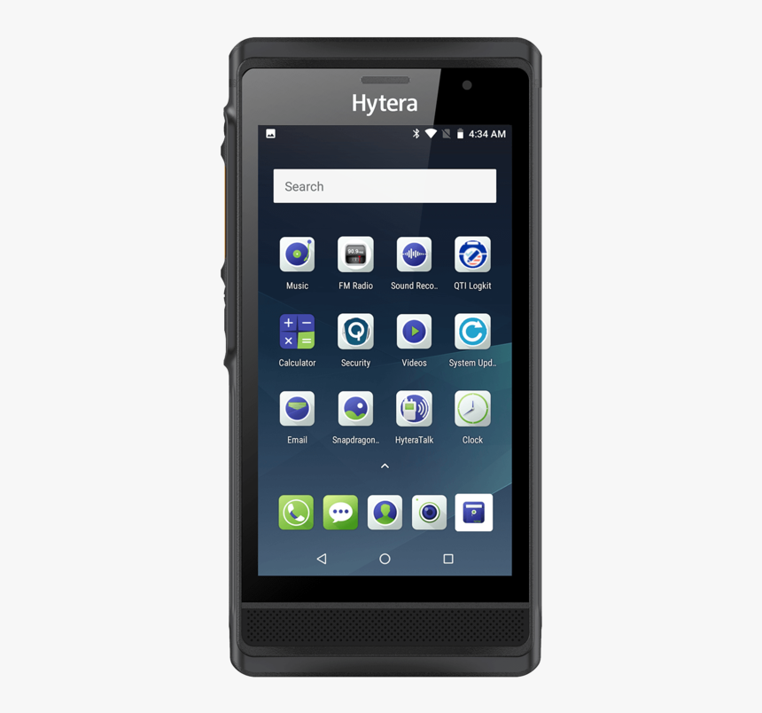 Hytera Pnc550, HD Png Download, Free Download