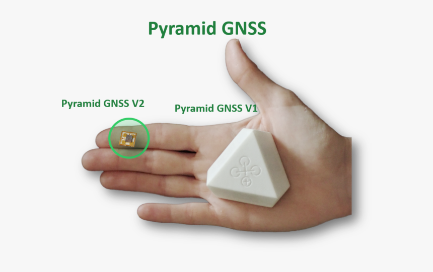 Regulus Pyramid Gnss, HD Png Download, Free Download