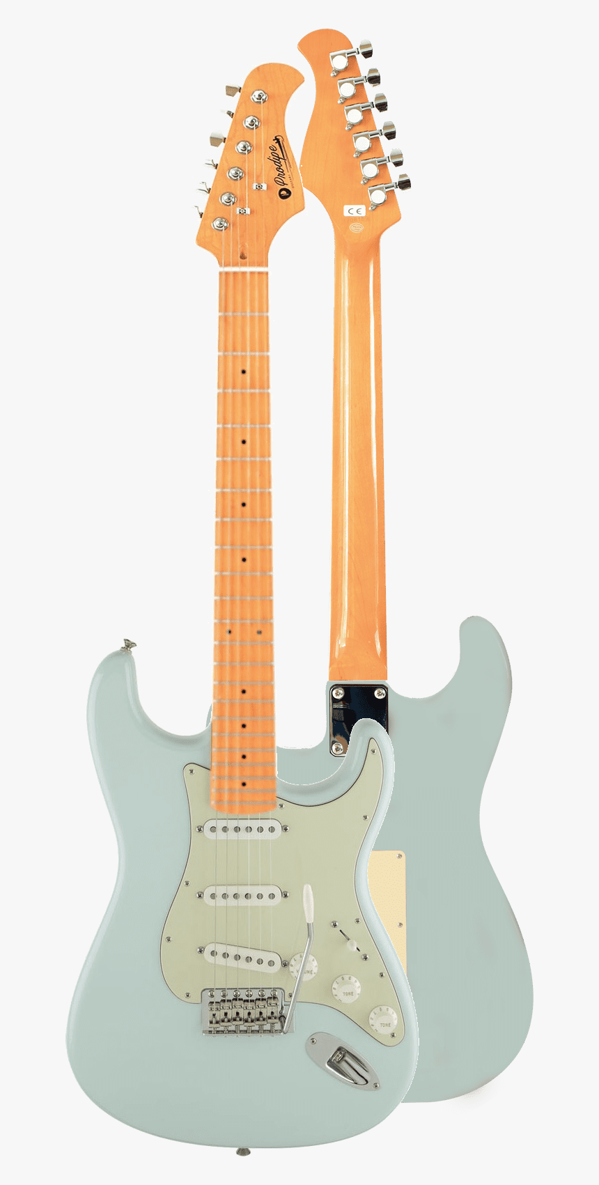 Guitarra Eléctrica "prodipe - Electric Guitar, HD Png Download, Free Download