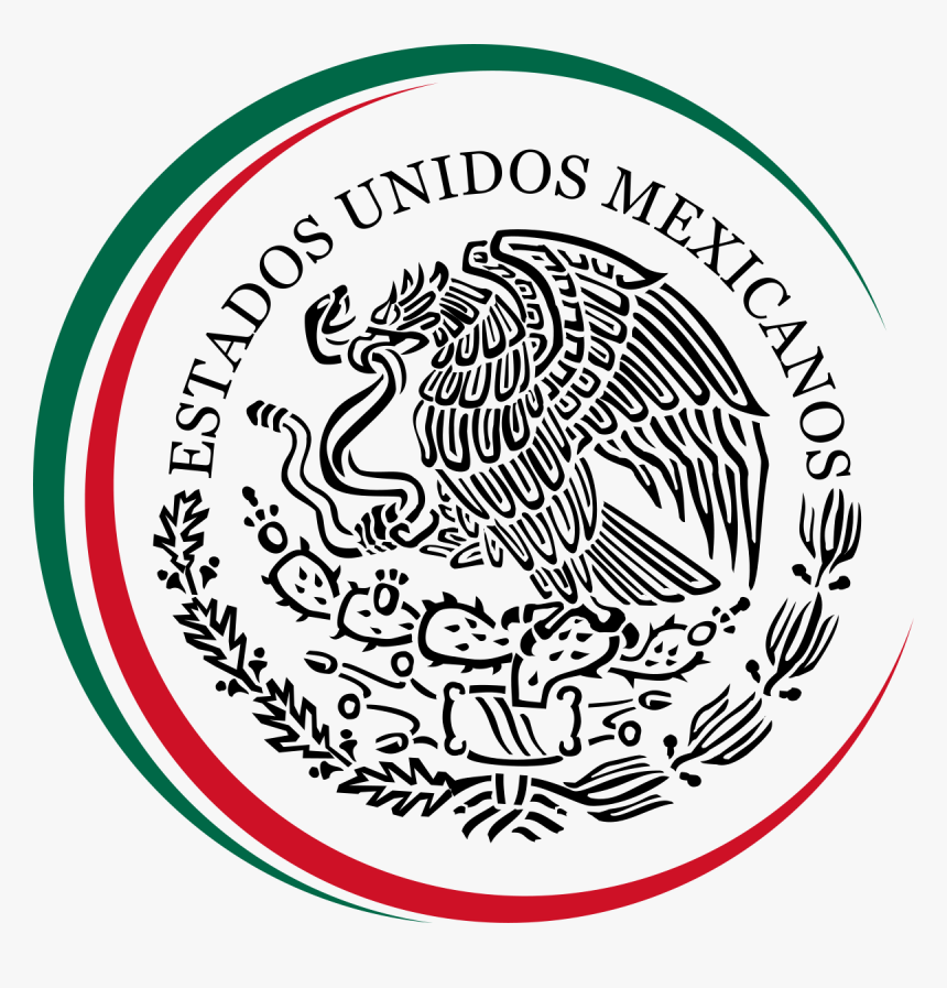 Estados Unidos Mexicanos Logo Png, Transparent Png, Free Download