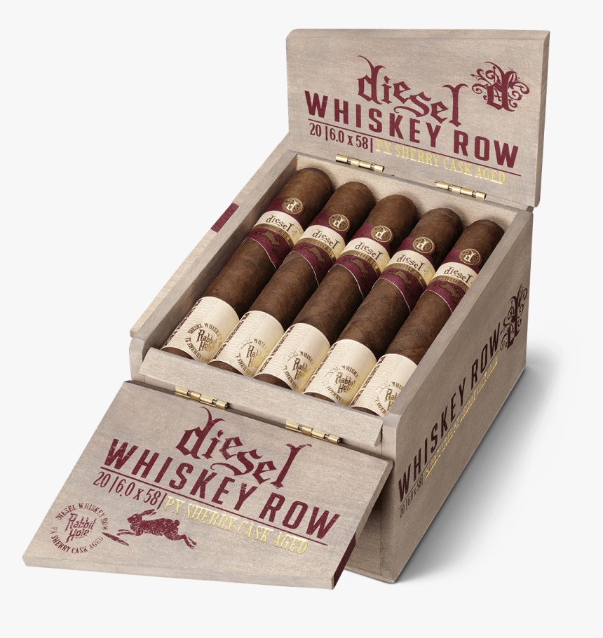 Dwr Sherrycask Open - Diesel Whiskey Row Sherry Cask, HD Png Download, Free Download