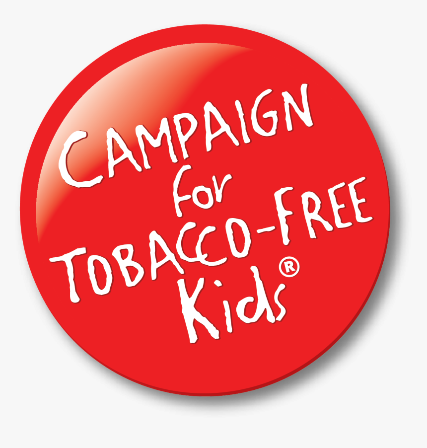 Campaign For Tobacco Free Kids Logo, HD Png Download, Free Download