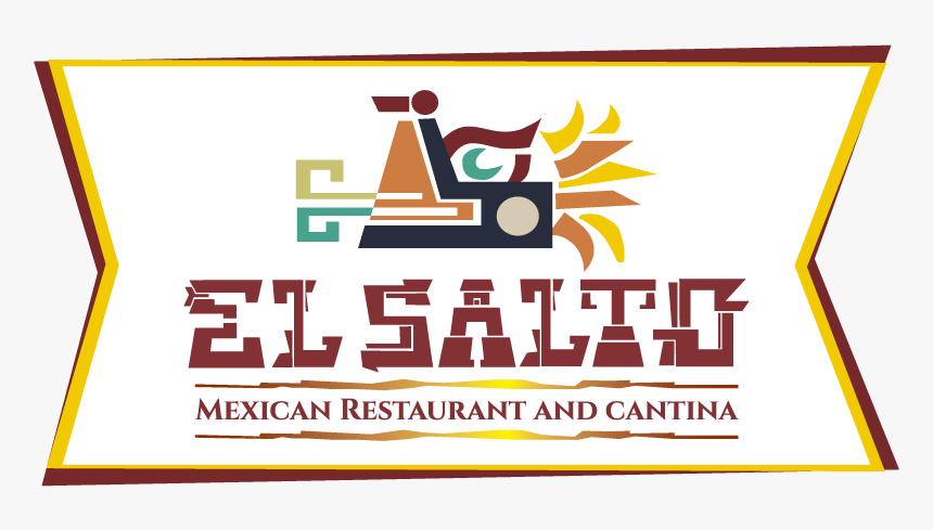 Logo-top - El Salto Restaurant Logo, HD Png Download, Free Download