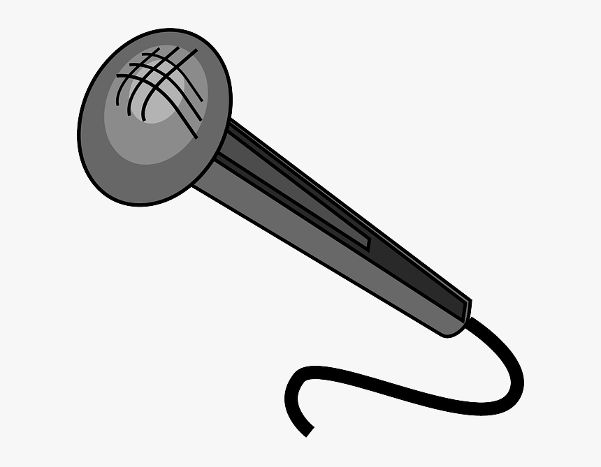 Microphone Clip Art, HD Png Download, Free Download