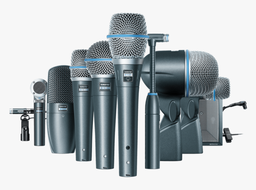 Microphone, HD Png Download, Free Download