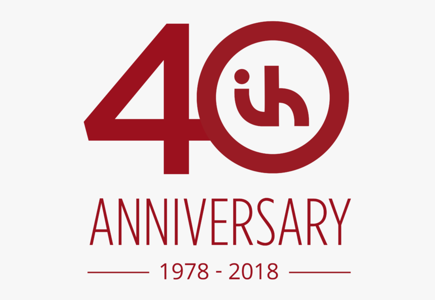 40th Anniversary - Graphic Design, HD Png Download, Free Download